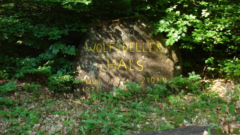 Ritterstein Nr. 211-2 Wolfsdeller Hals.JPG - Ritterstein Nr.211 Wolfsdeller Hals - PWV 1978 - 270 NN